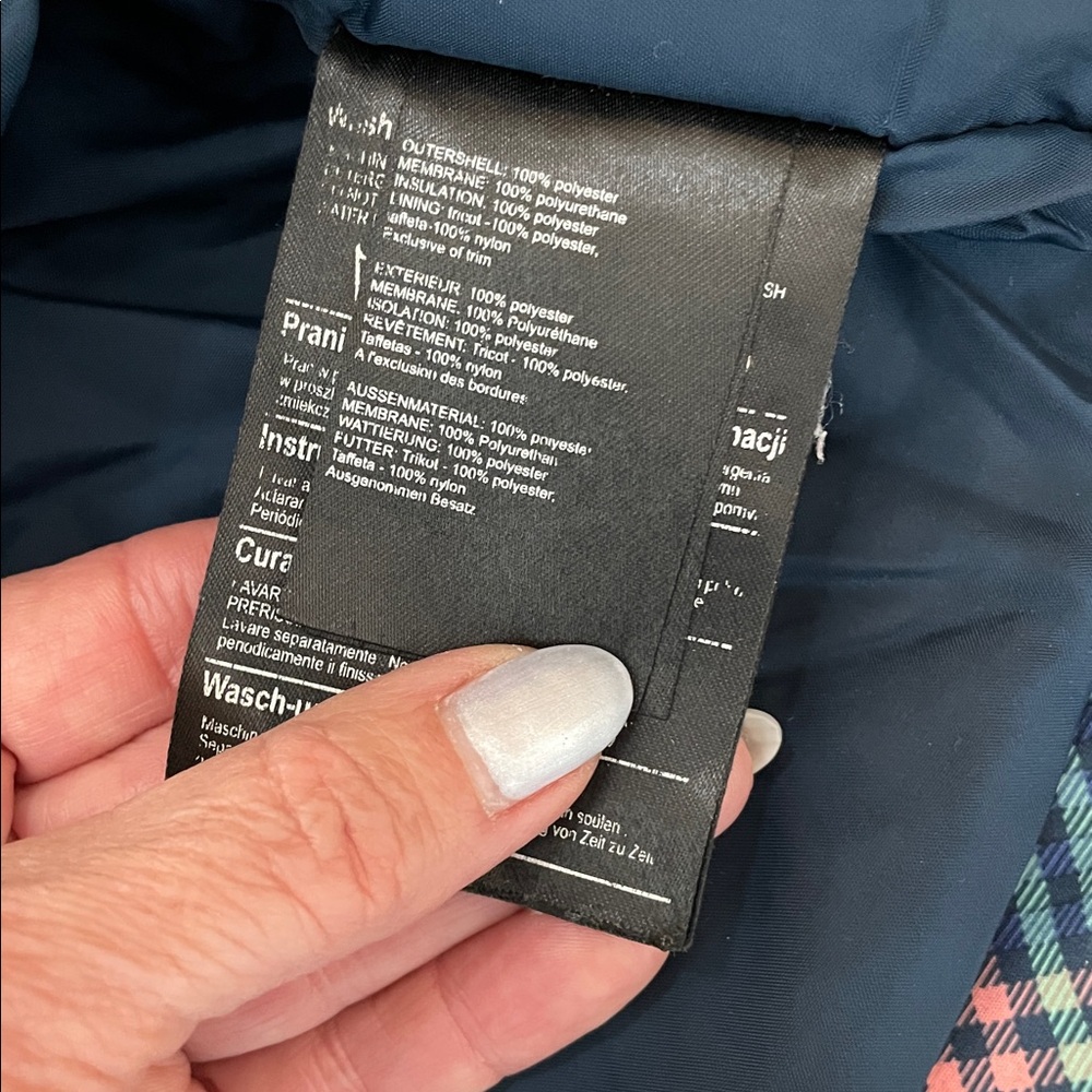Burton DryRide waterproof jacket girl 14-16 - Picture 7 of 13